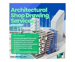 Architectural Shop Drawing Services available in Sydney.