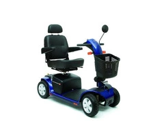 Pride Mobility Pathrider 10 Deluxe - RKMRS