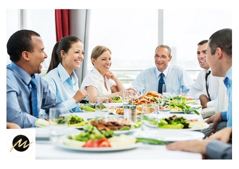 Lunch Catering Adelaide - Love Your Mamma