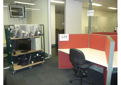 Relocate Your Workspace Easily with Office Furniture Movers