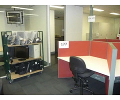 Relocate Your Workspace Easily with Office Furniture Movers
