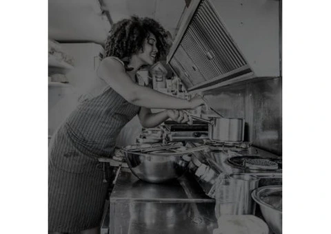 Commercial kitchen equipment - 3/4