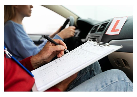 Professional Log Book Driving Lessons in Adelaide
