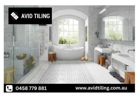 Expert Bathroom Tiling Service in Brisbane | Call 0458 779 881