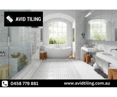 Expert Bathroom Tiling Service in Brisbane | Call 0458 779 881