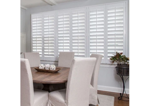 Premium Plantation Shutters in Sydney - Stylish and Durable