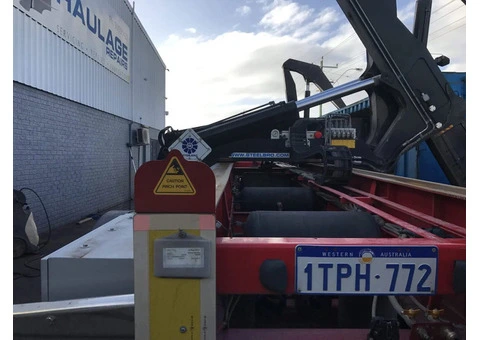Hooklift Repair and Maintenance Services in Perth | WA Haulage Repairs