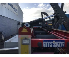 Hooklift Repair and Maintenance Services in Perth | WA Haulage Repairs