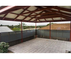 Stylish Timber Pergolas in Adelaide