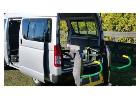 The Most Reliable Wheelchair Taxi Service in Perth