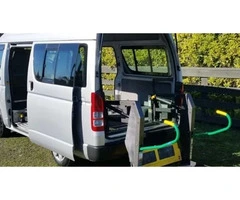 The Most Reliable Wheelchair Taxi Service in Perth