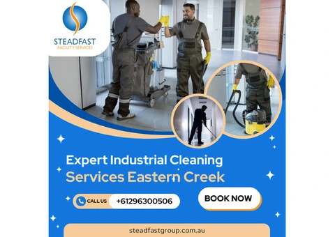 Steadfast Facility Services - 3/30
