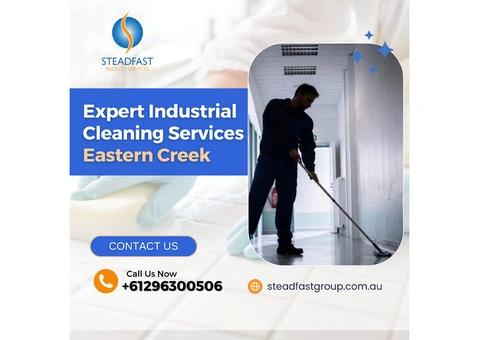 Steadfast Facility Services - 7/30