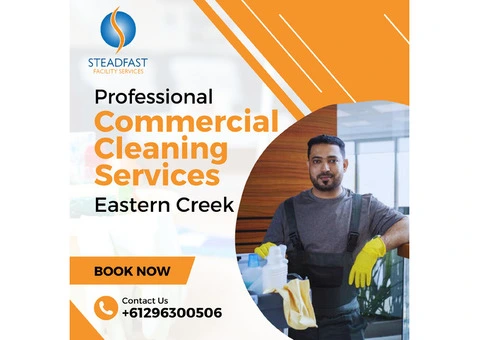 Steadfast Facility Services - 9/30