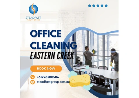 Steadfast Facility Services - 11/30