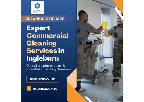 Steadfast Facility Services - 12/30