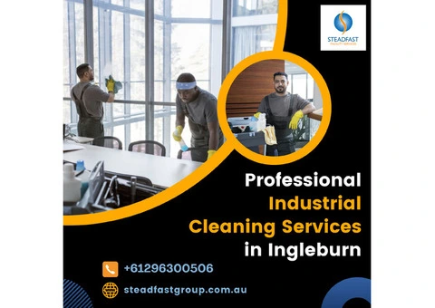 Steadfast Facility Services - 13/30