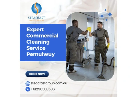 Steadfast Facility Services - 14/30