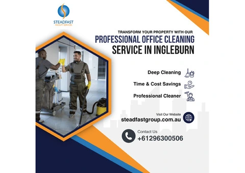Steadfast Facility Services - 15/30