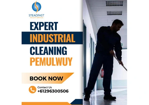 Steadfast Facility Services - 16/30