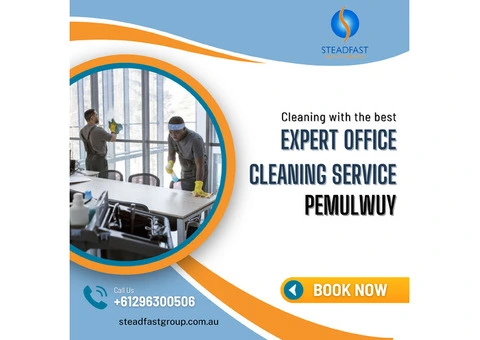 Steadfast Facility Services - 17/30