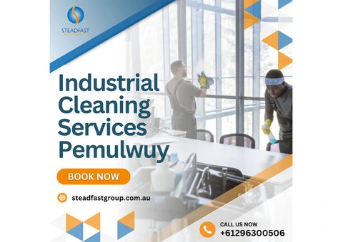 Steadfast Facility Services - 18/30