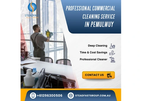 Steadfast Facility Services - 19/30