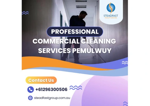 Steadfast Facility Services - 20/30