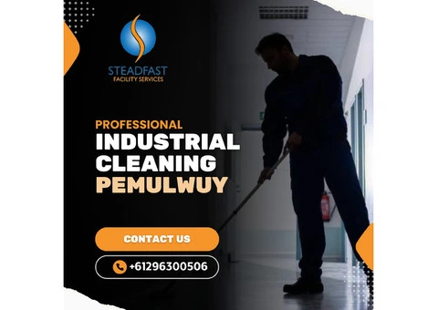 Steadfast Facility Services - 21/30