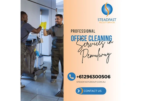 Steadfast Facility Services - 22/30