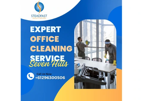 Steadfast Facility Services - 24/30