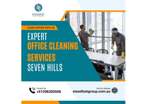 Steadfast Facility Services - 25/30