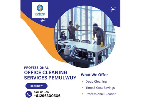 Steadfast Facility Services - 26/30