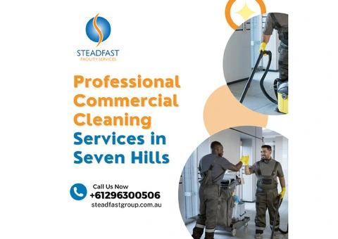 Steadfast Facility Services - 27/30