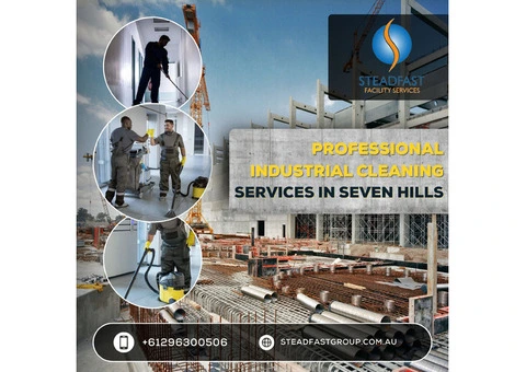 Steadfast Facility Services - 28/30