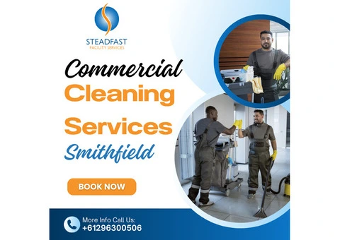 Steadfast Facility Services - 29/30