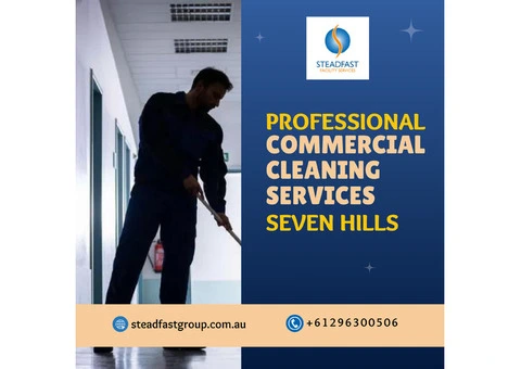 Steadfast Facility Services - 30/30