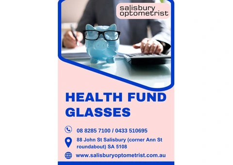 Get the Vision You Deserve with Cost-Effective Health Fund Glasses