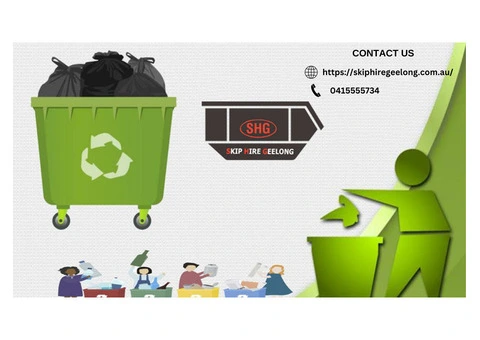 Efficient Skip Bin Hire in Geelong for Easy Waste Management