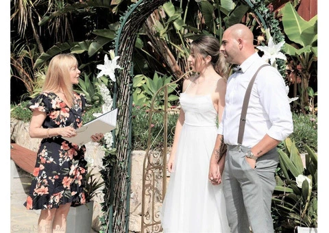 Experience the Difference with a Sydney Wedding Celebrant