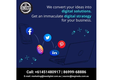 Best Digital Marketing Company in Sydney