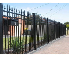 Stylish and Beautiful Fencing in Adelaide