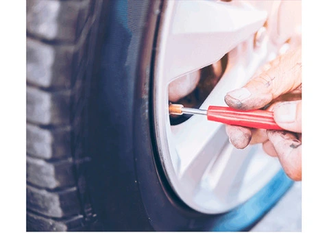Where Can You Find 24/7 Emergency Tyre Repair Services in Melbourne?