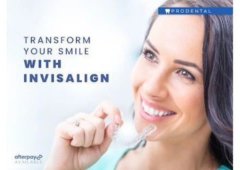 Professional Teeth Whitening Services in Baulkham Hills by Prodental Clinic - 2/2