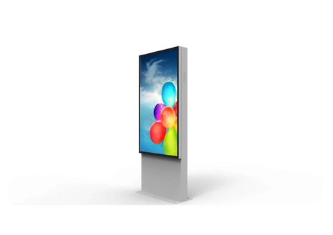 Outdoor digital signage