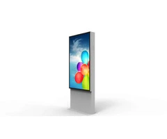 Outdoor digital signage