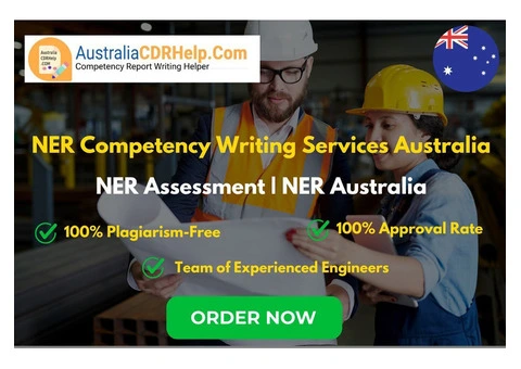 NER Competency Writing Services Australia - by AustraliaCDRHelp.Com