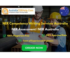 NER Competency Writing Services Australia - by AustraliaCDRHelp.Com