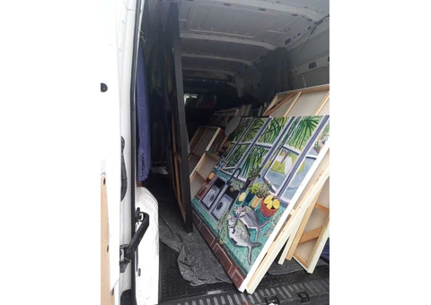 Van on the Move is a man with a van small removals service in Sydney - 3/4