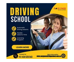 Easy Pass Driving School - Best Driving School Near Me